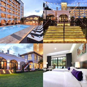 Le Monte Hotel KhaoYai