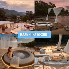 Baanpufa Resort (บ้านภูฟ้ารีสอร์ท)