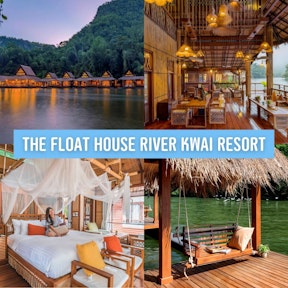 The Float House River Kwai Resort