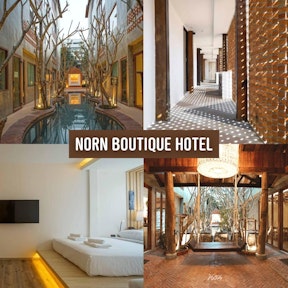 NORN Nimman1 Hotel