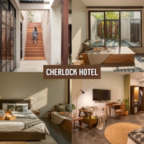 Cherlock Hotel