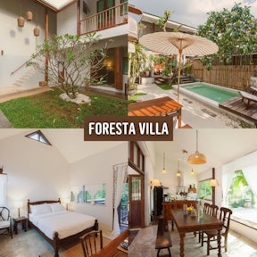 Foresta Villa