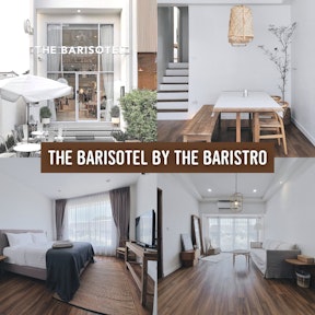 The Barisotel by The Baristro