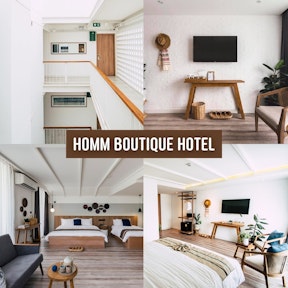 Homm Boutique Hotel (ฮอม บูทีค โฮเทล) (2)