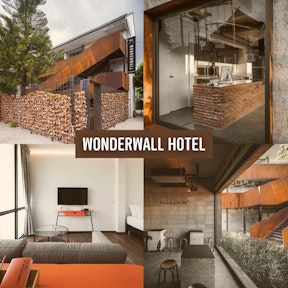 Wonderwall Hotel