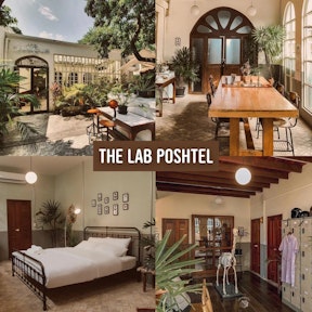 The Lab Poshtel