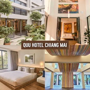 QUU HOTEL Chiang Mai