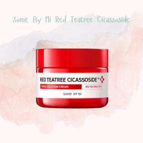 Red Tea Tree Cicassoside - Final Solution Cream
