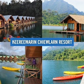 Keereewarin Chiewlarn Resort
