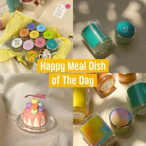 Happy Meal Dish Of The Day