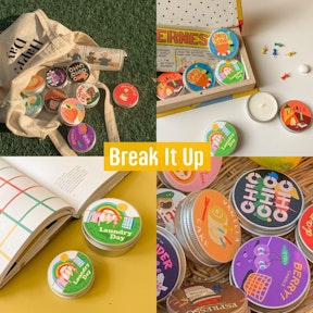 Break It Up