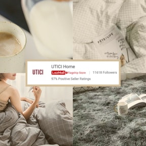 Utici Home