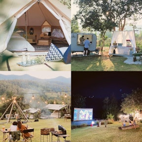 Campiness Camping & Farmsook