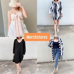 Merchstores