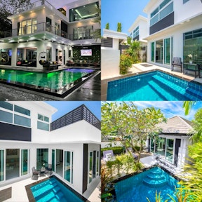Premium Pool Villa Pattaya