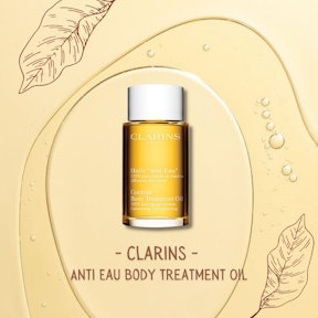 Clarins Anti Eau Body Treatment Oil