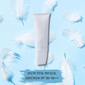 Smith Total Physical Sunscreen SPF 50+ PA+++