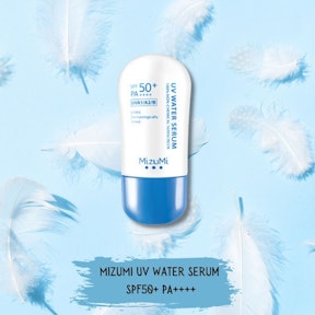 MizuMi UV Water Serum SPF50+ PA++++