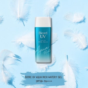 Biore UV Aqua Rich Watery Gel SPF50+ PA++++