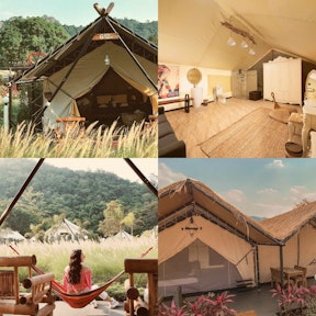 Mont Blanc Glamping Khao Yai National Park