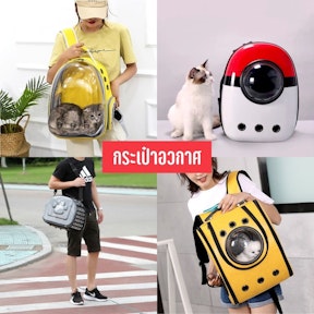 กระเป๋าอวกาศ