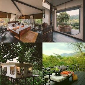 Kachong Hills Tented Resort