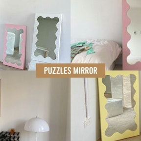 Puzzles Mirror