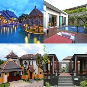 Villa Villa Pattaya Resort