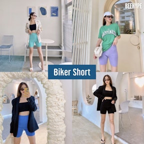 Biker Short