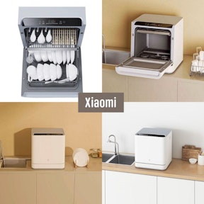 Xiaomi 4 sets of Mijia Internet Desktop Dishwasher