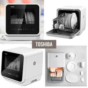 TOSHIBA รุ่น DWS-22ATH(K)